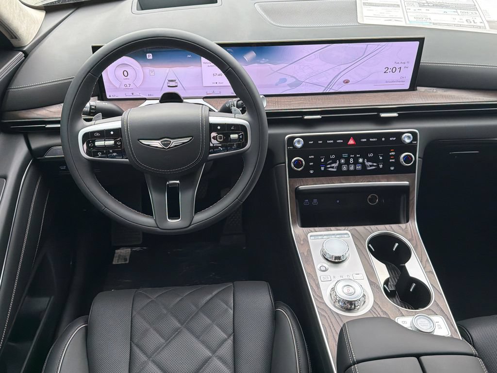 New 2026 Genesis GV80 3.5T Prestige AWD/4WD image 25