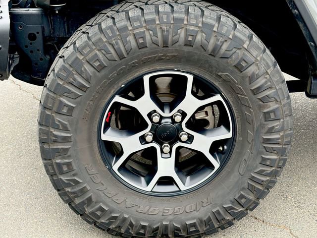 Used 2019 Jeep Wrangler Unlimited Rubicon AWD/4WD image 18