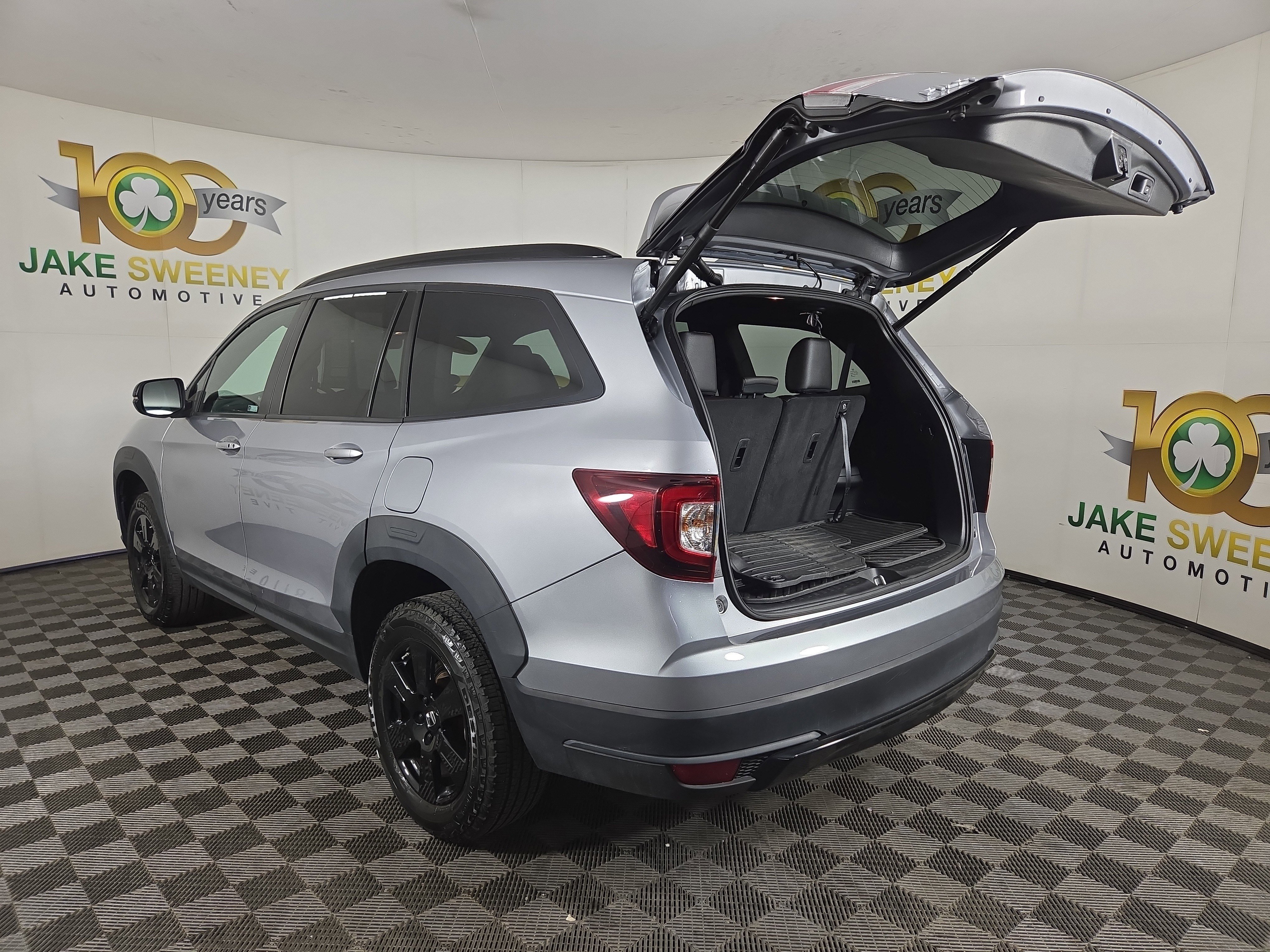 Used 2022 Honda Pilot TrailSport image 33