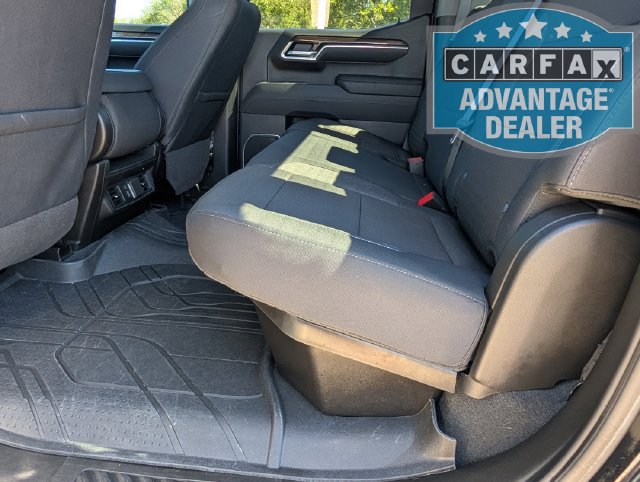 Certified 2025 Chevrolet Silverado 1500 RST w/ Protection Package AWD/4WD image 42