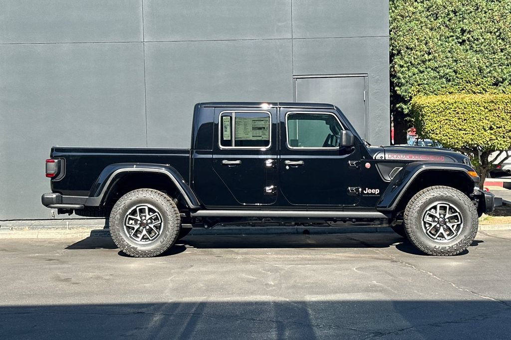 New 2026 Jeep Gladiator Rubicon AWD/4WD image 3