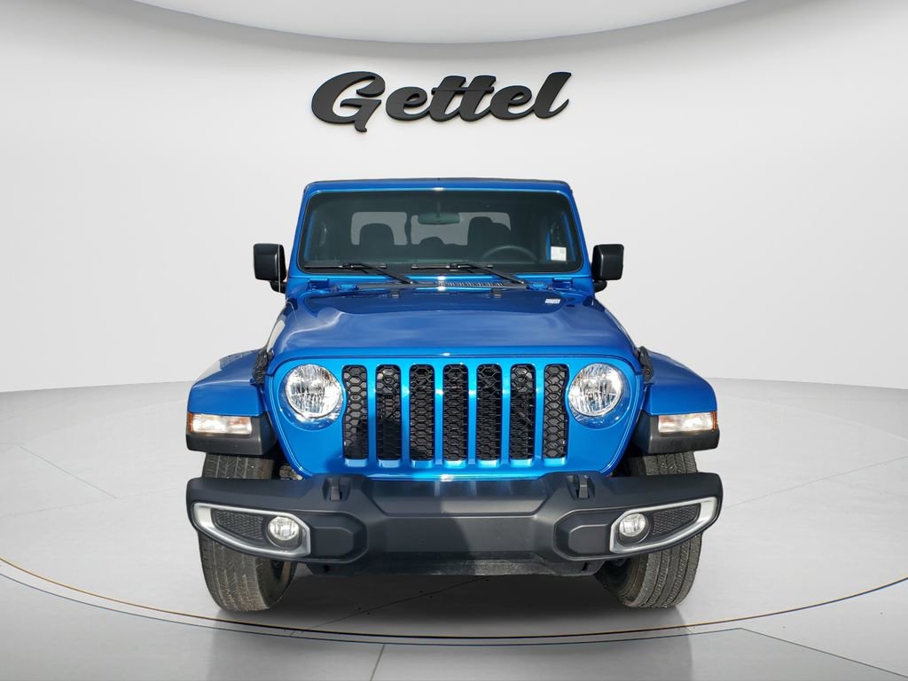 Used 2023 Jeep Gladiator Sport image 8