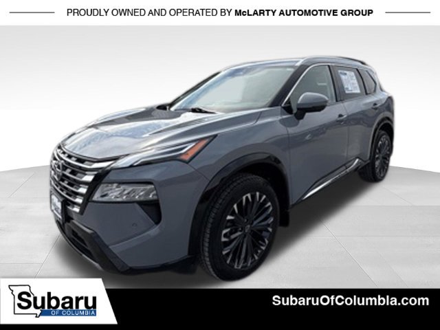 Used 2024 Nissan Rogue Platinum AWD/4WD image 3