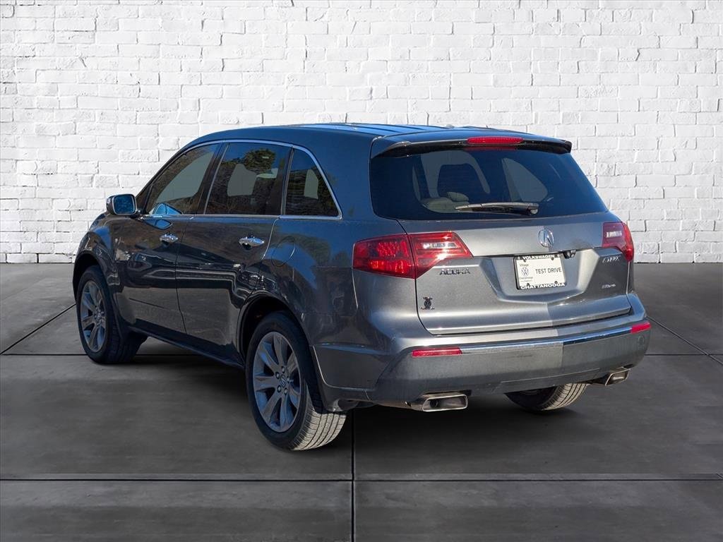 Used 2012 Acura MDX w/ Advance & Entertainment image 5