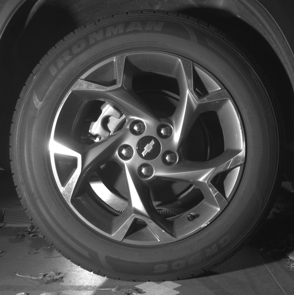 Used 2025 Chevrolet Trax LT FWD image 15