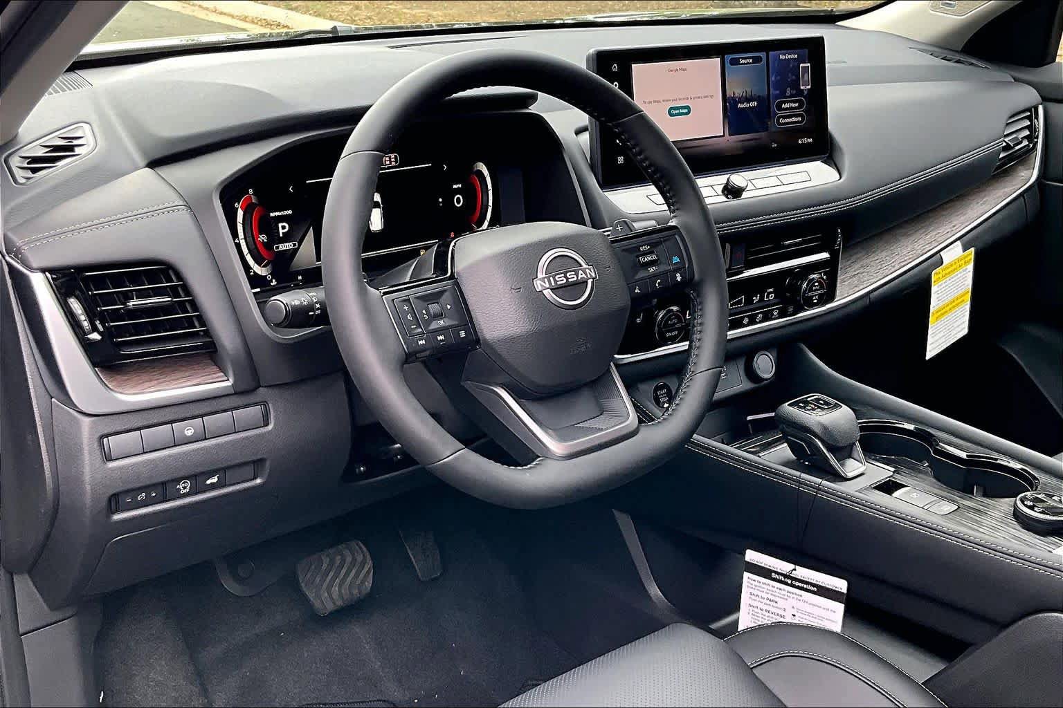 New 2026 Nissan Rogue Platinum AWD/4WD image 8