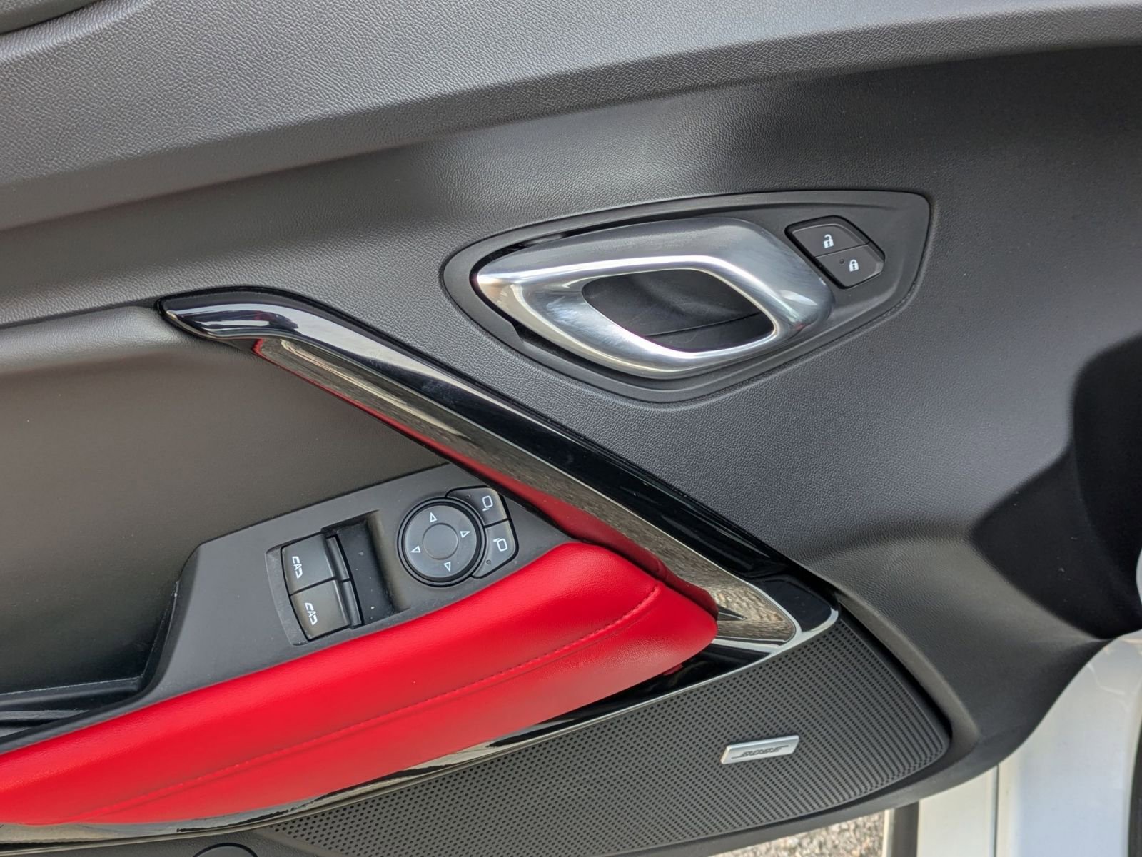 Used 2021 Chevrolet Camaro LT w/ Redline Edition RWD image 11