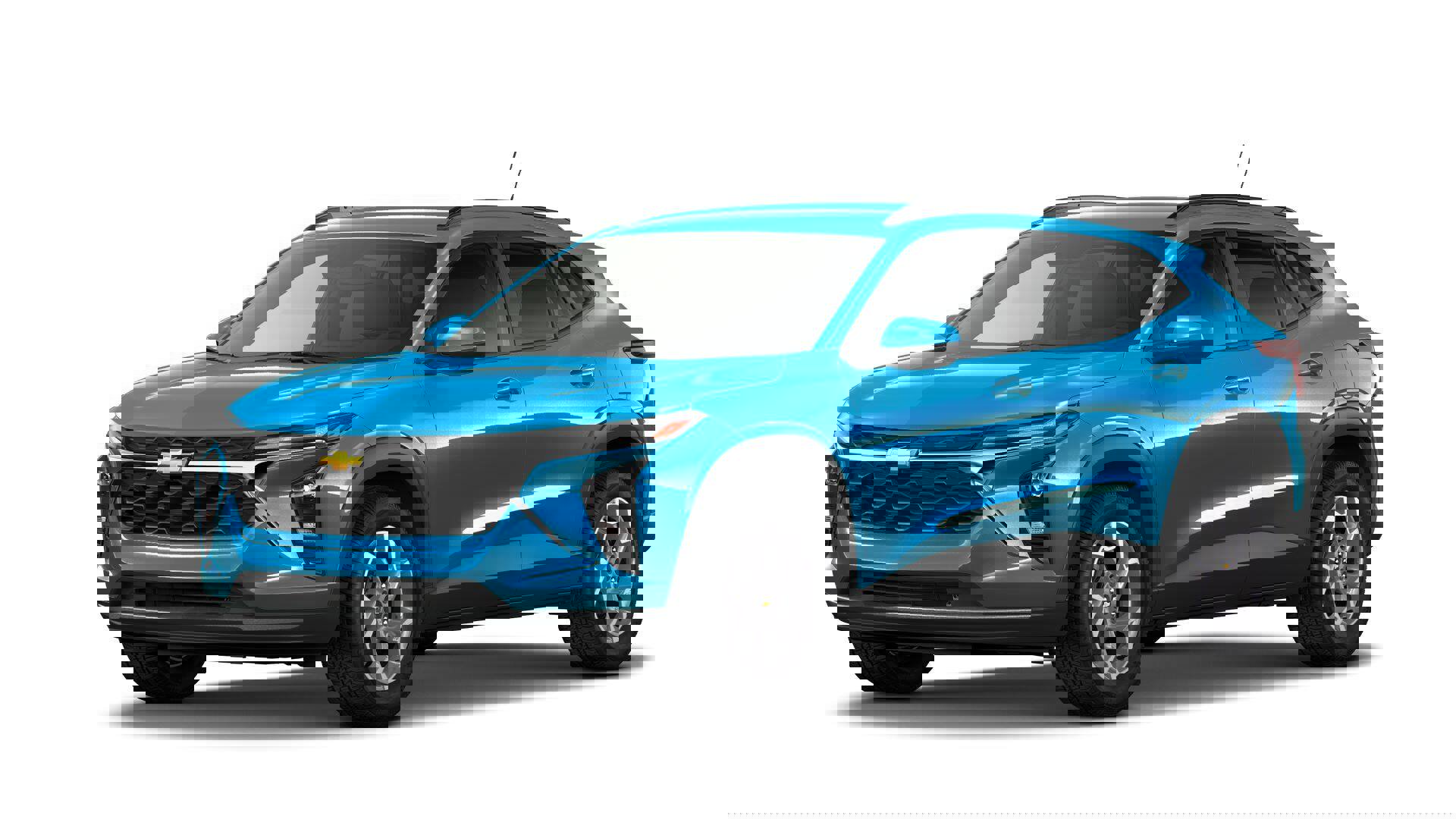 New 2026 Chevrolet Trax LT w/ Driver Confidence Package image 25