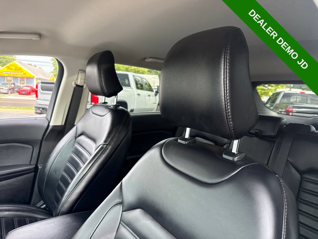 Used 2024 Ford Edge SEL w/ Convenience Package AWD/4WD image 19