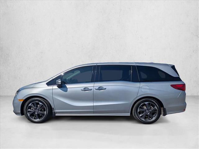 Used 2021 Honda Odyssey Elite image 9
