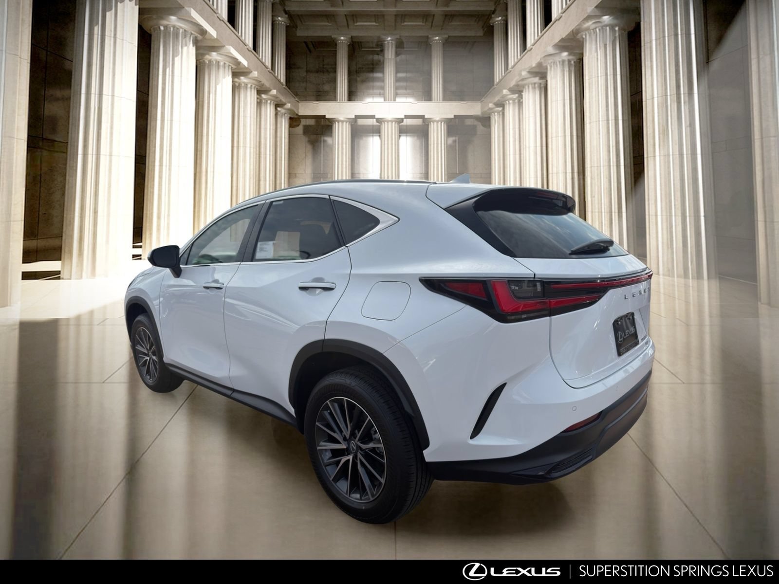 New 2026 Lexus NX 350 AWD image 7