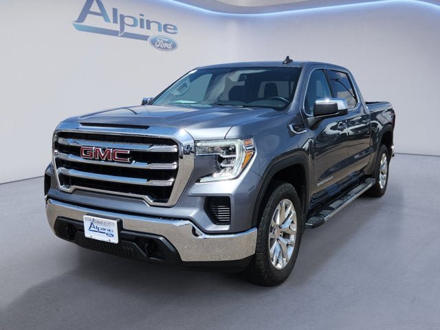 Used 2022 GMC Sierra 1500 SLE w/ X31 Off-Road Package AWD/4WD image 1