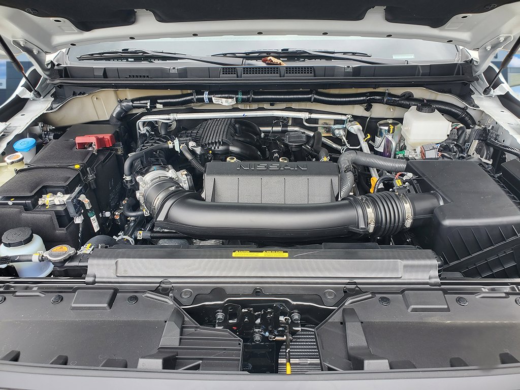 New 2026 Nissan Frontier S RWD image 11