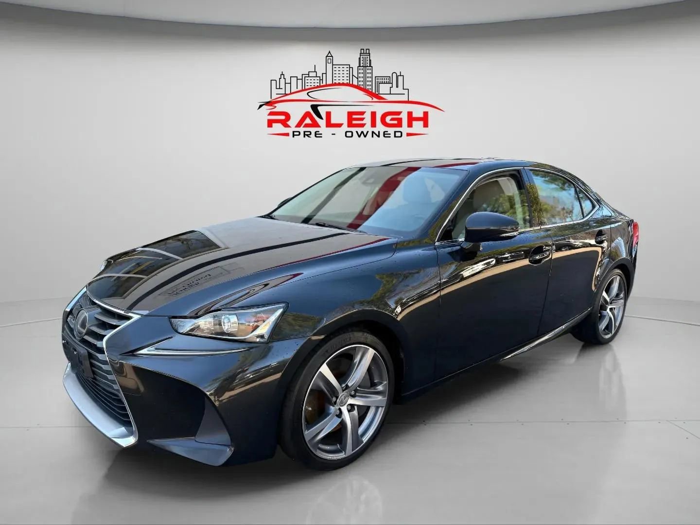 Used 2017 Lexus IS 300 AWD w/ Premium Package image 2