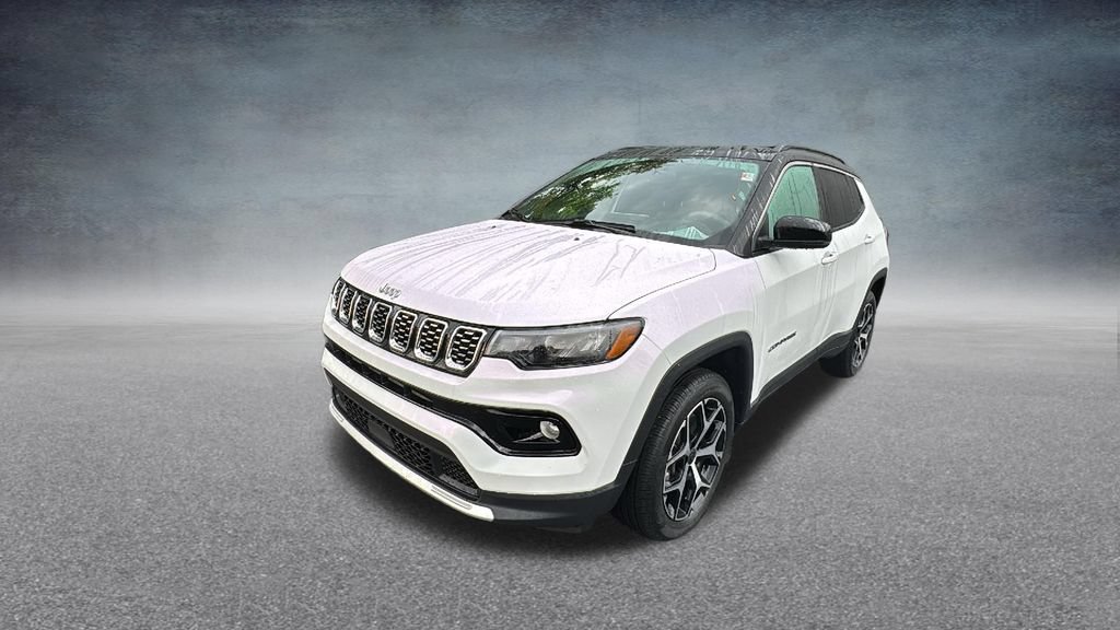 Used 2025 Jeep Compass Limited AWD/4WD image 5