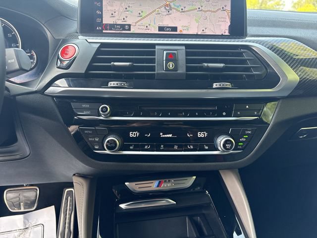 Used 2020 BMW X3 M AWD/4WD image 19