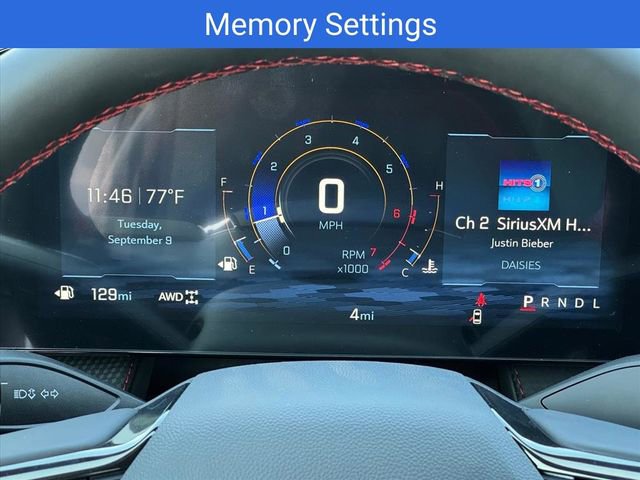 Certified 2026 Chevrolet Equinox RS w/ Convenience Package III image 16