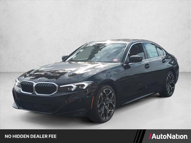 Used 2026 BMW 330i Sedan w/ Convenience Package