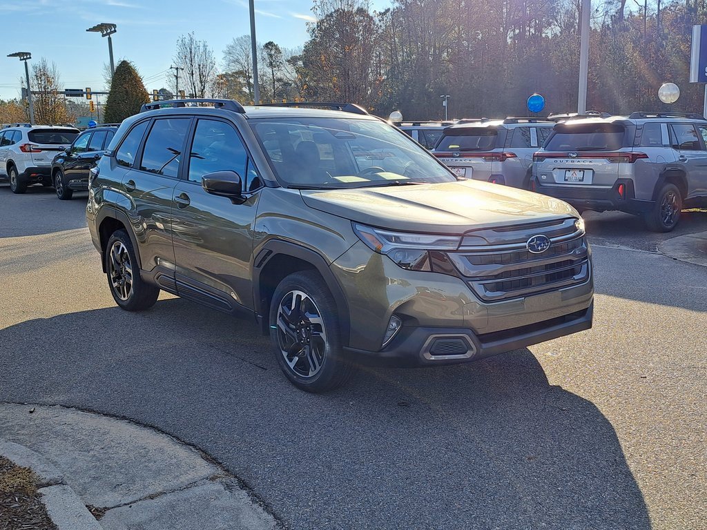 New 2026 Subaru Forester Limited w/ Limited Package image 1