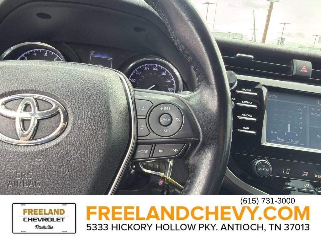 Used 2019 Toyota Camry SE image 28