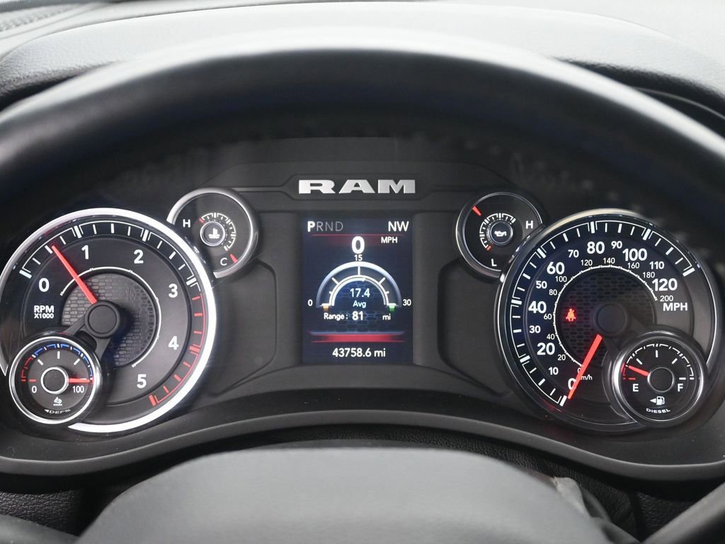 Used 2024 RAM 2500 Big Horn image 11