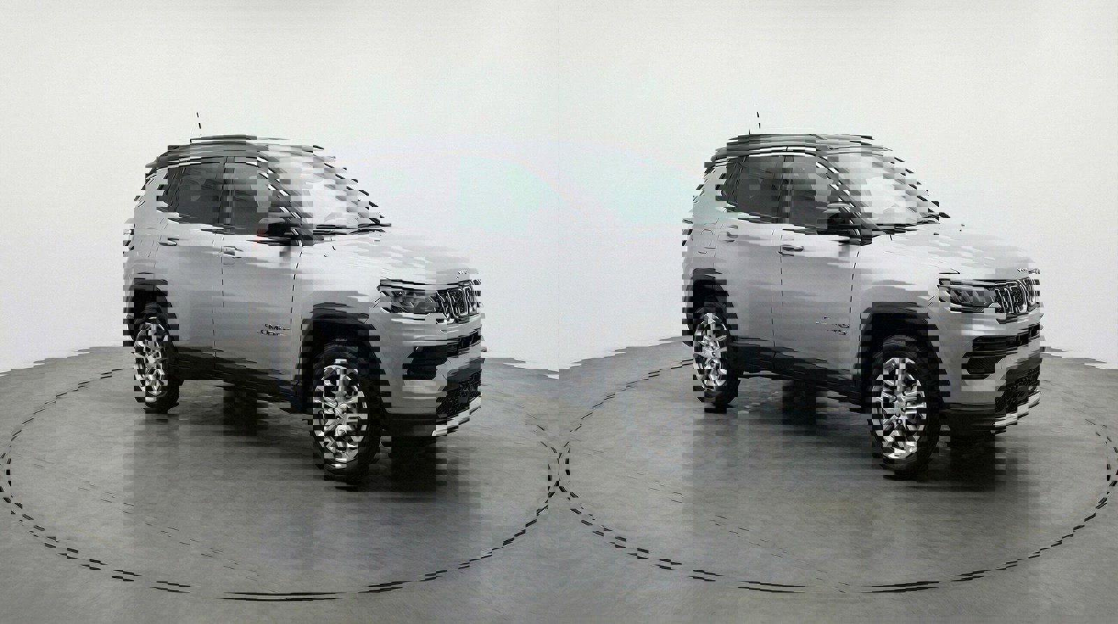 Used 2025 Jeep Compass Limited