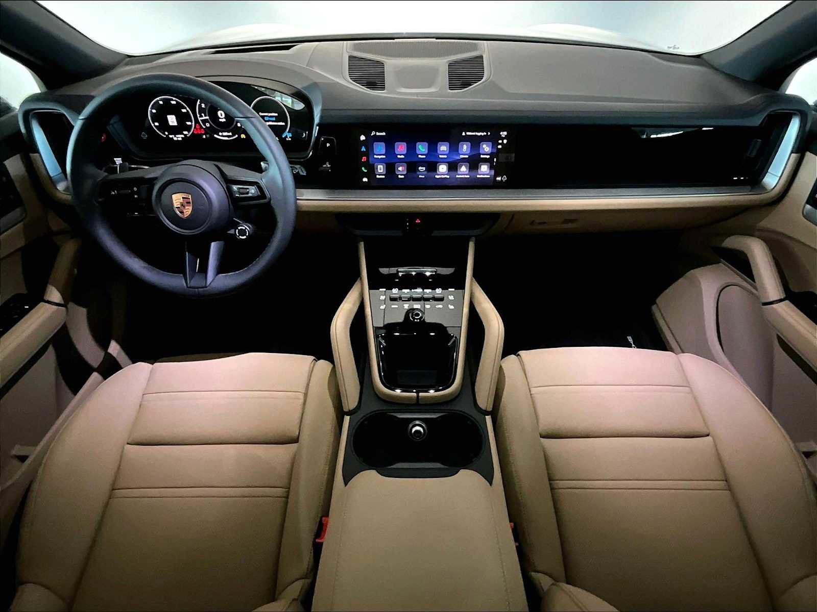 New 2026 Porsche Cayenne AWD/4WD image 14
