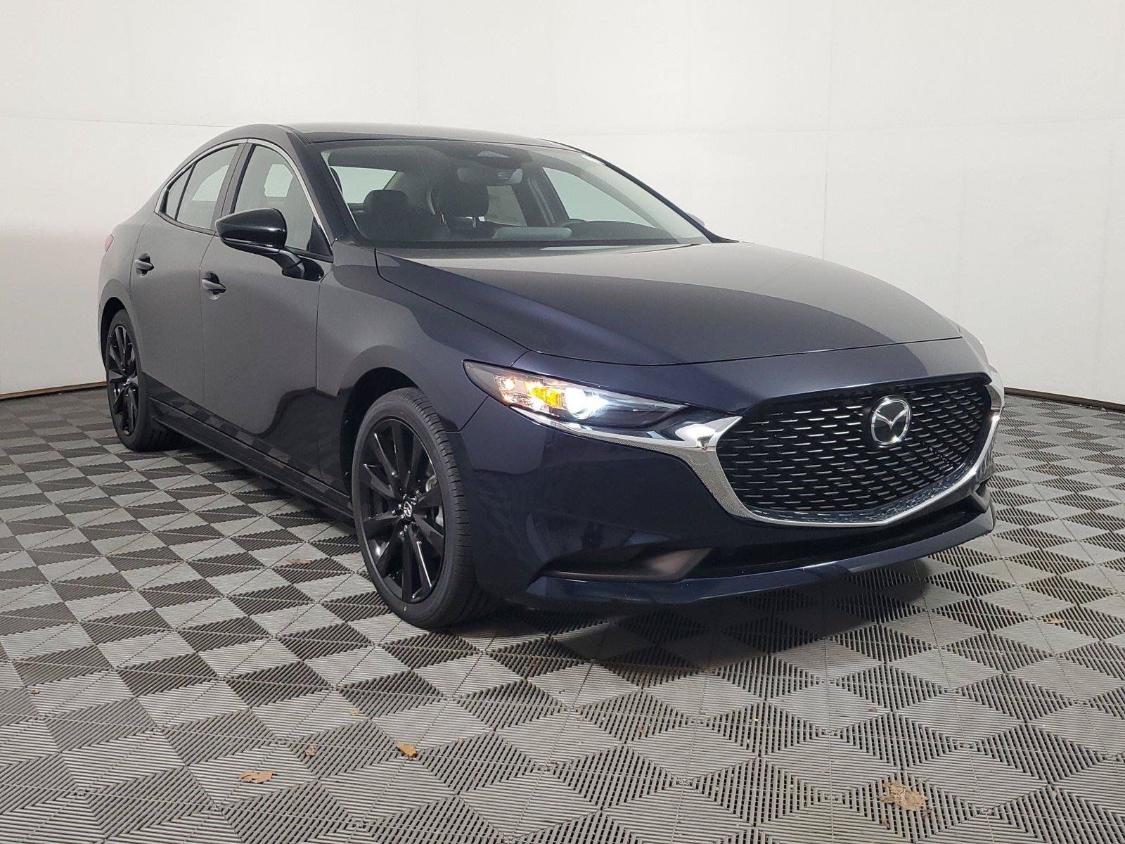 New 2026 MAZDA MAZDA3 s Sport FWD image 3
