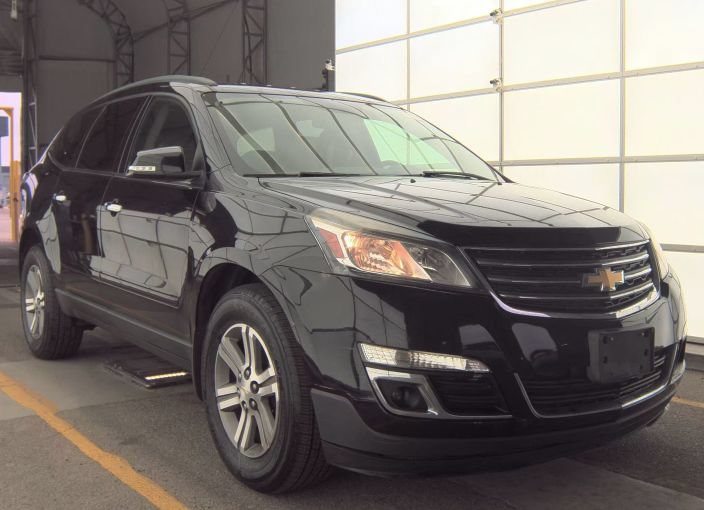Used 2016 Chevrolet Traverse LT AWD/4WD image 18