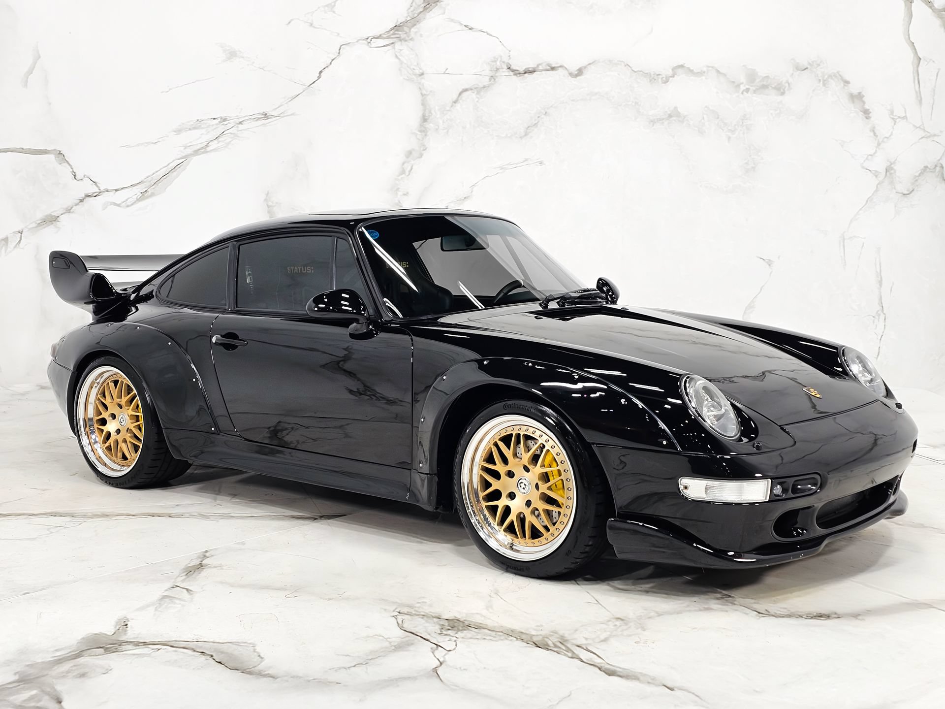 Used 1995 Porsche 911 Carrera RWD image 7