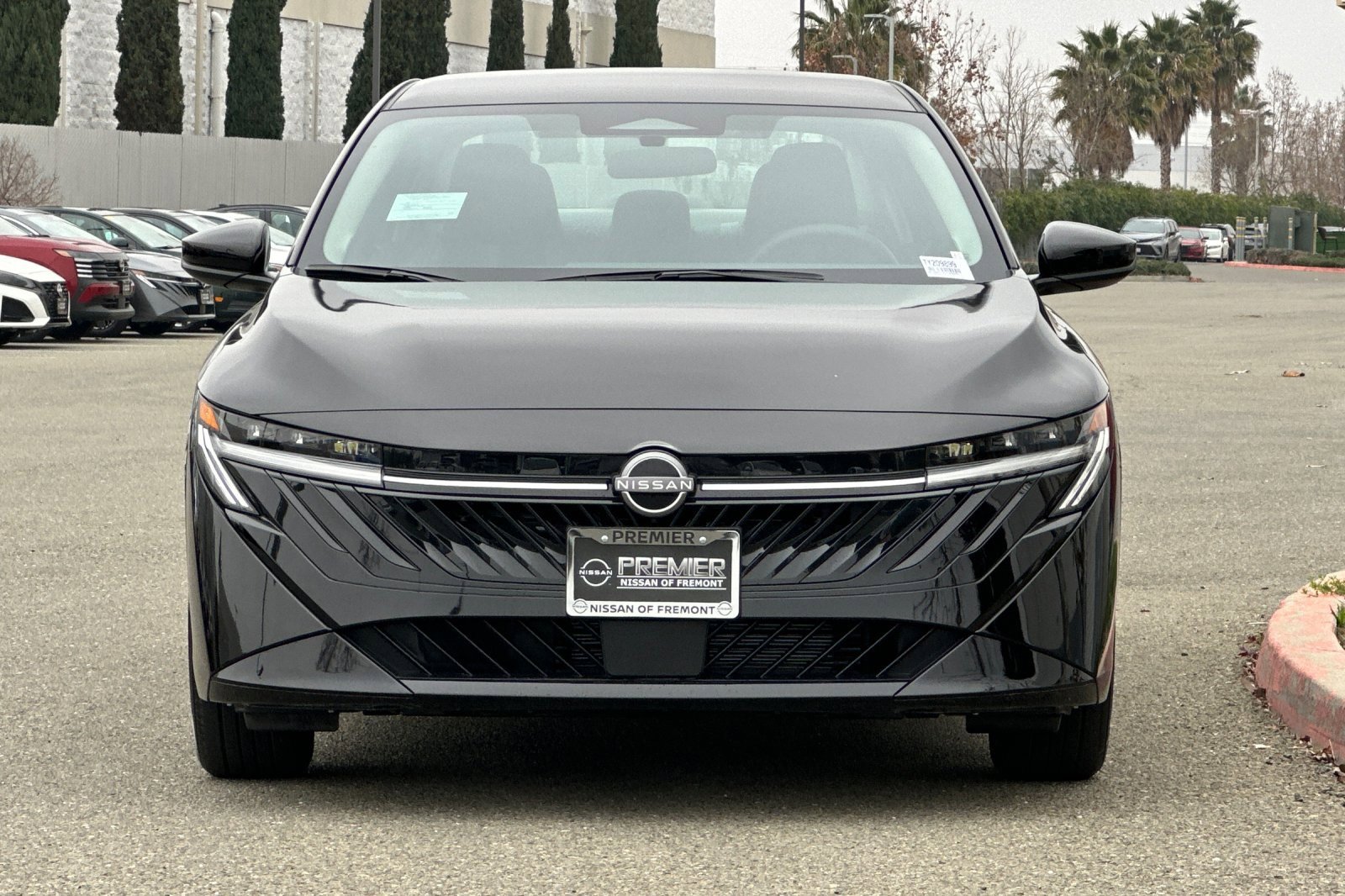 New 2026 Nissan Sentra SV w/ Floor Mat Package image 6