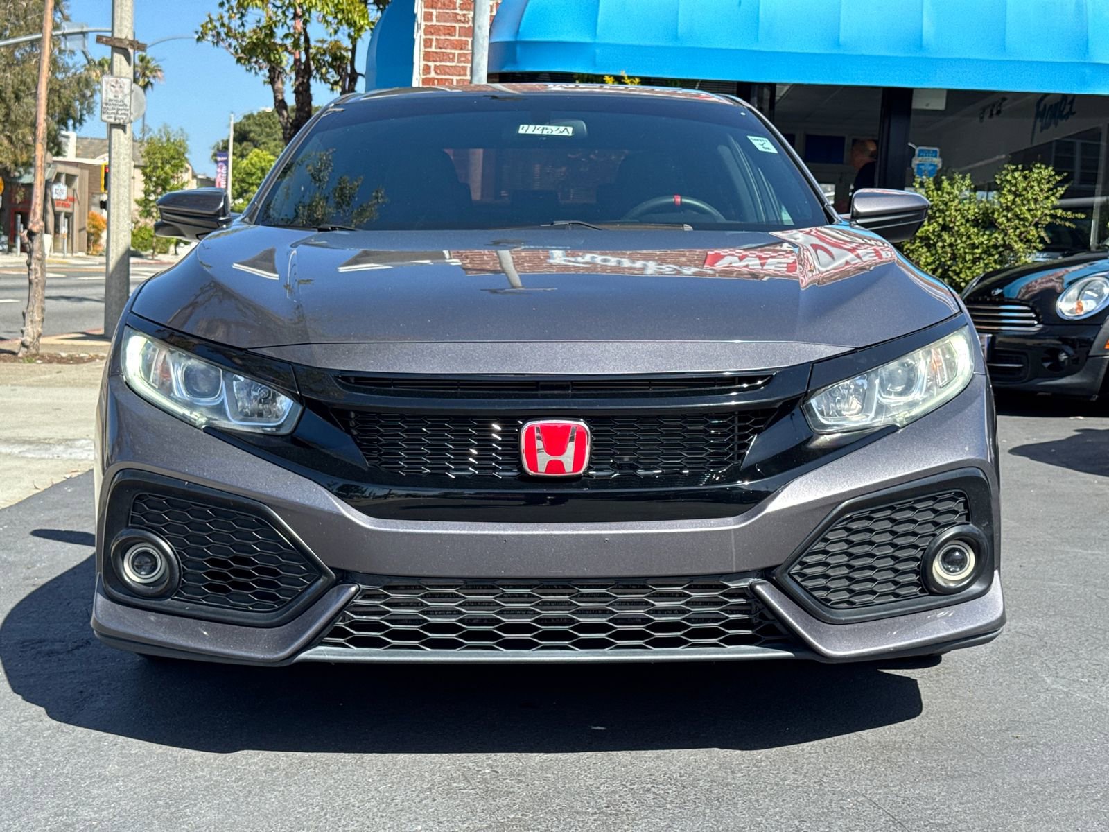 Used 2018 Honda Civic Si image 3