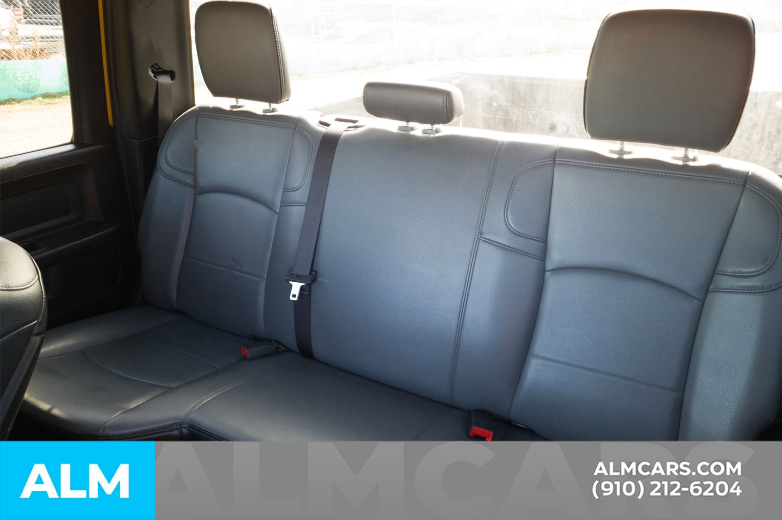 Used 2024 RAM 2500 Tradesman image 17