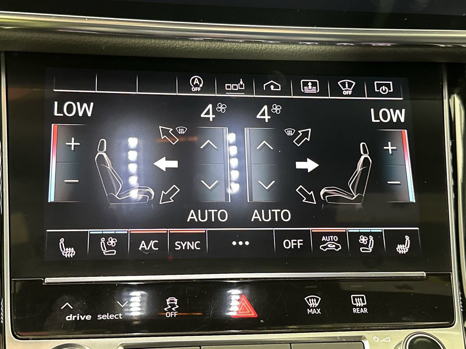 Used 2019 Audi A8 L 3.0T w/ Executive Package AWD/4WD image 19