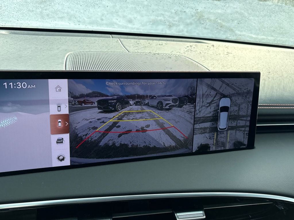 New 2026 Genesis GV70 3.5T Sport Advanced AWD/4WD image 16