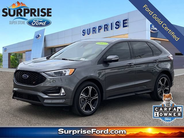 Certified 2023 Ford Edge ST