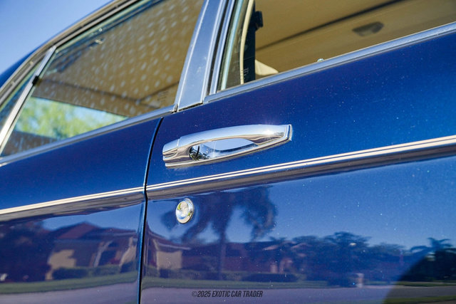 Used 1996 Rolls-Royce Silver Dawn image 64