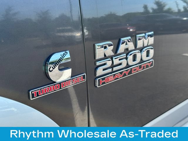 Used 2016 RAM 2500 Laramie w/ Cold Weather Group AWD/4WD image 39