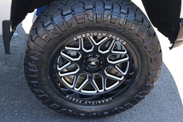 Used 2021 Chevrolet Silverado 1500 LT Trail Boss w/ Convenience Package II AWD/4WD image 27