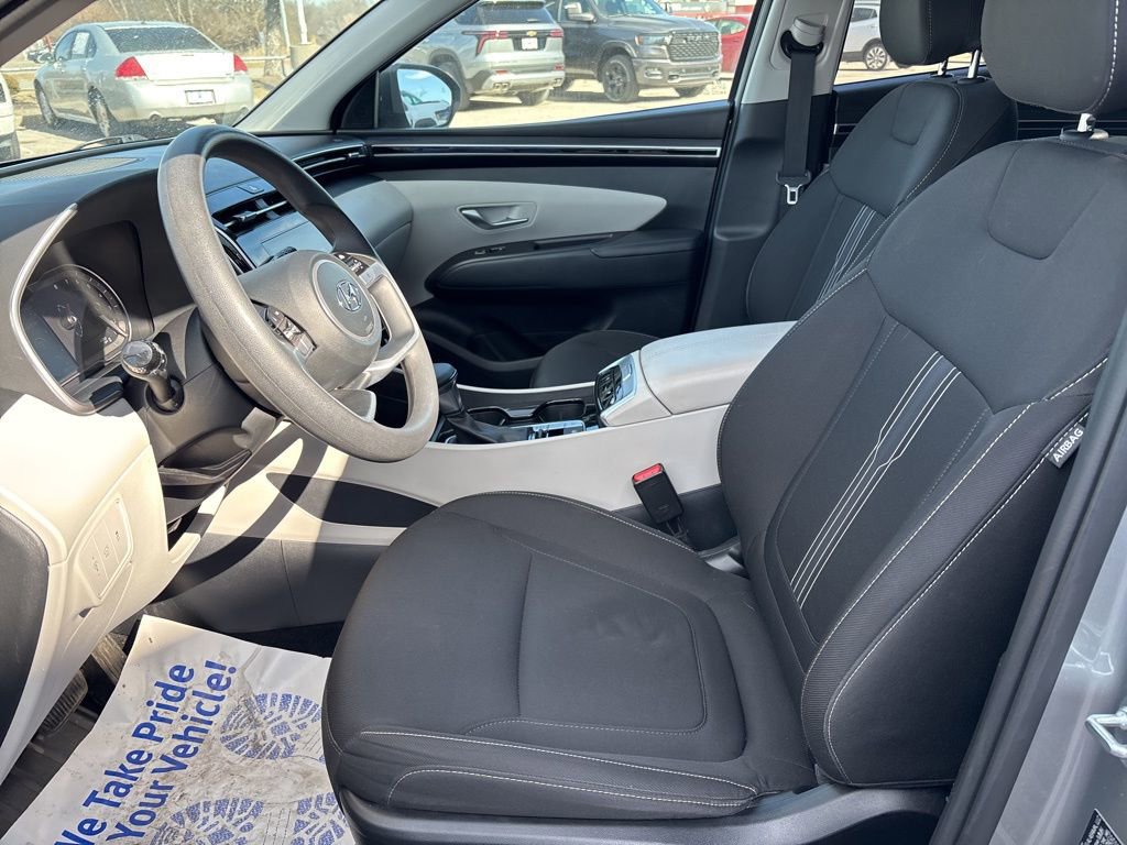 Used 2024 Hyundai Tucson SEL image 60