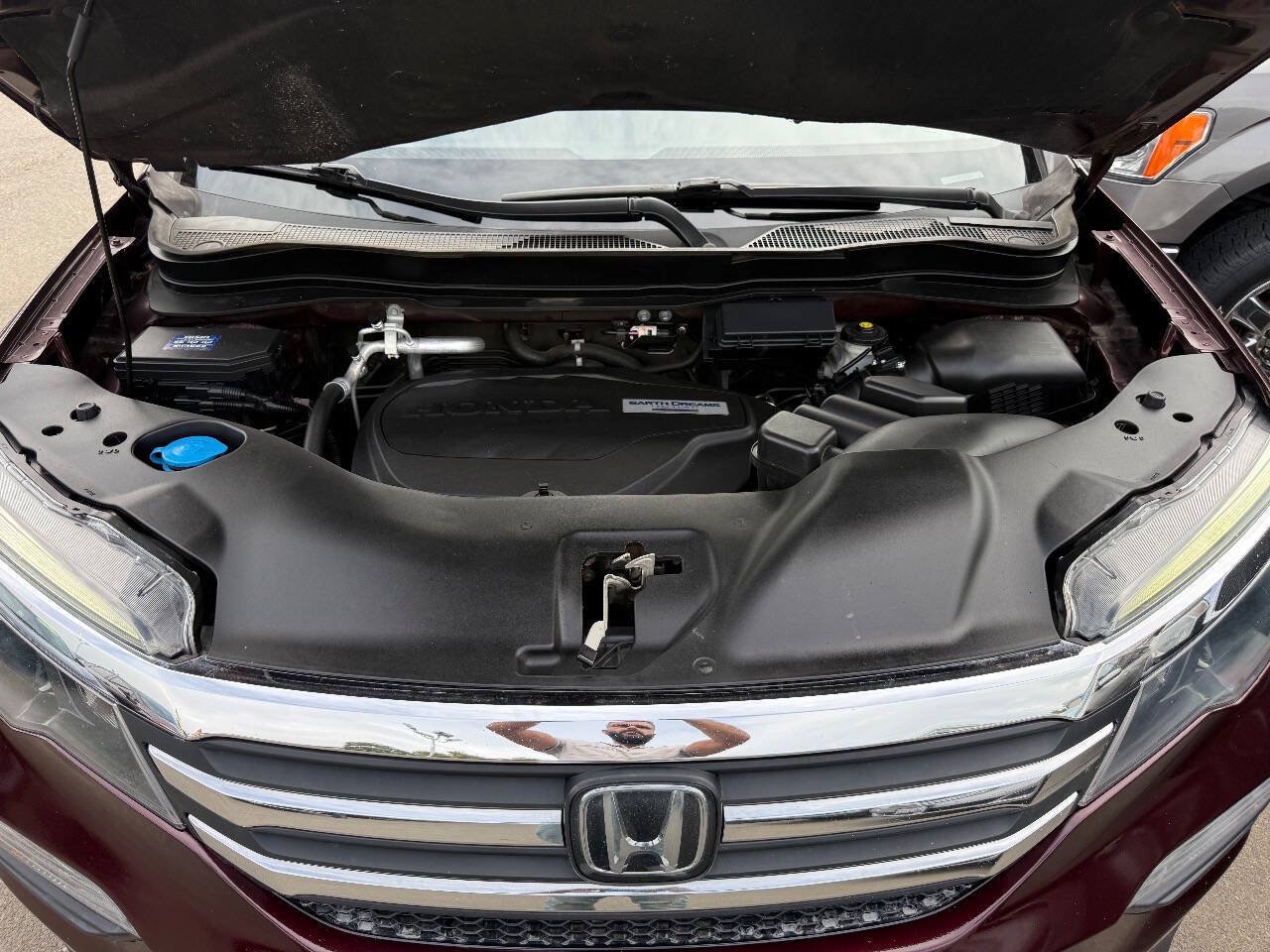 Used 2017 Honda Pilot EX-L image 23