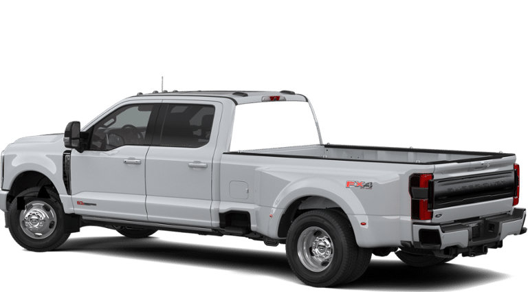 New 2026 Ford F350 Platinum AWD/4WD image 22