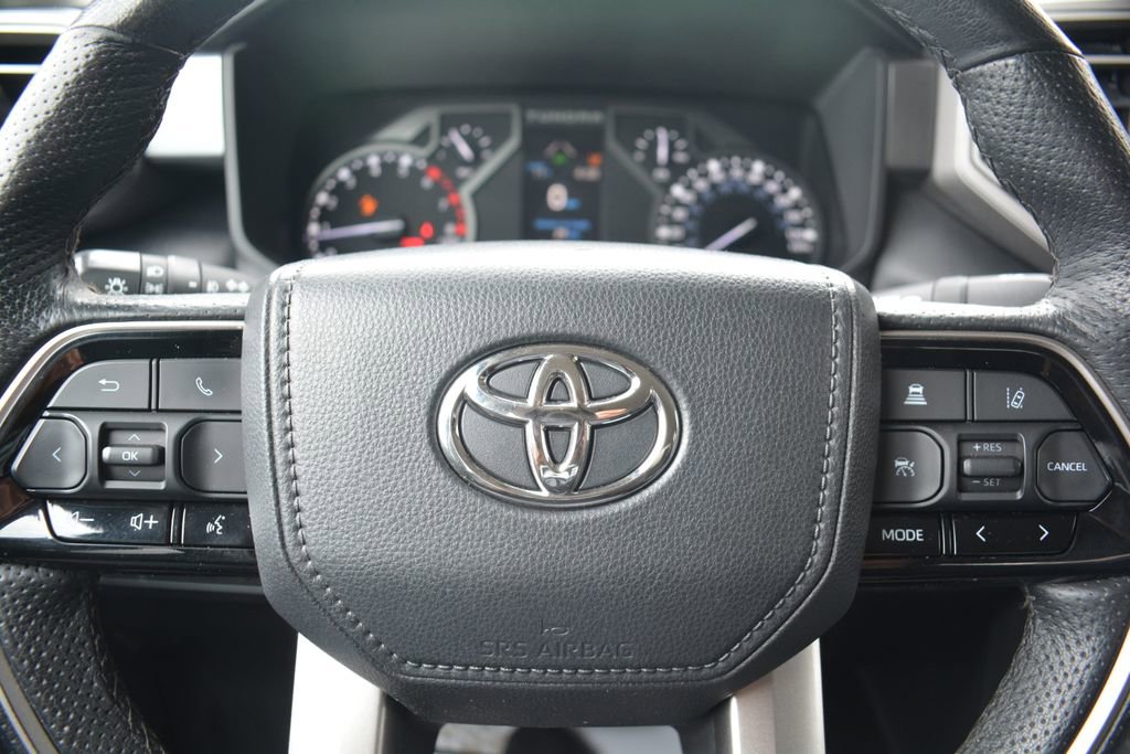 Used 2022 Toyota Tundra SR5 w/ TRD Off-Road Premium Package image 11