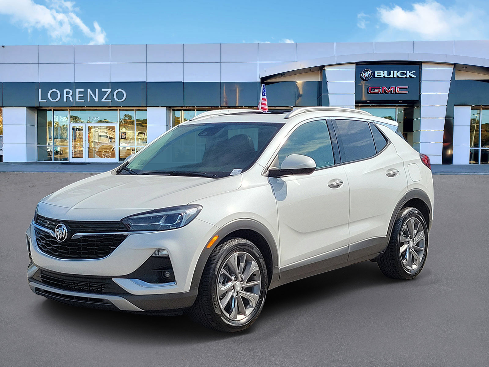 Used 2023 Buick Encore GX Essence w/ Experience Buick Package