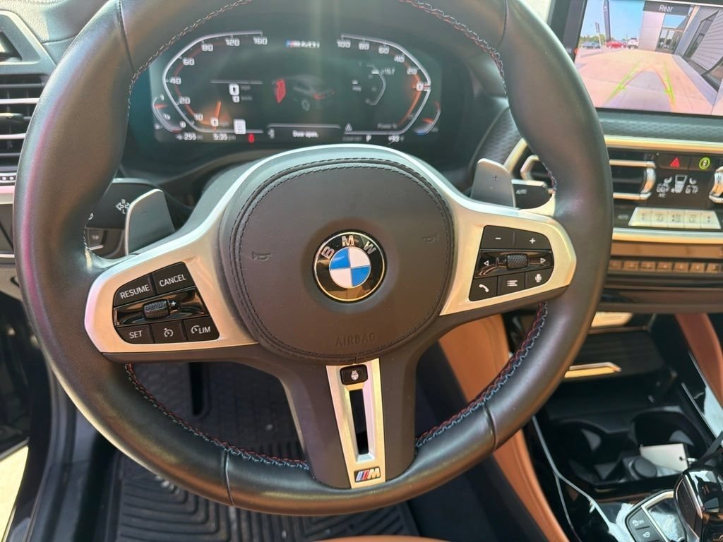 Used 2024 BMW X4 M40i w/ Premium Package AWD/4WD image 16