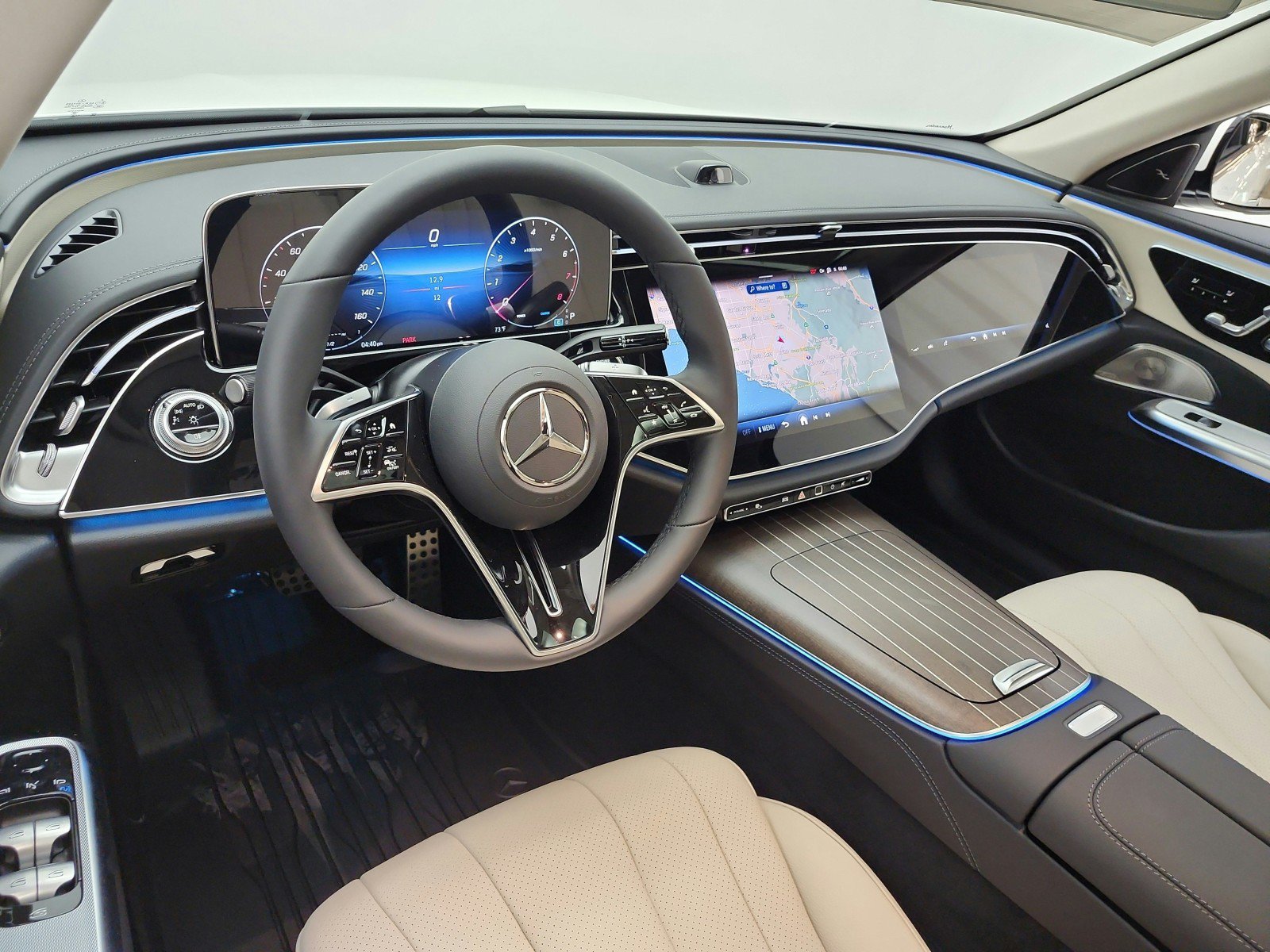 New 2027 Mercedes-Benz E 450 4MATIC All-Terrain Wagon image 9