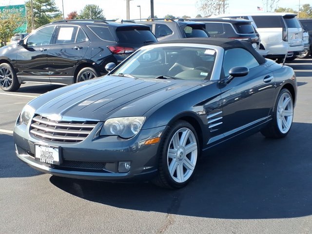 Used 2006 Chrysler Crossfire Limited RWD image 2