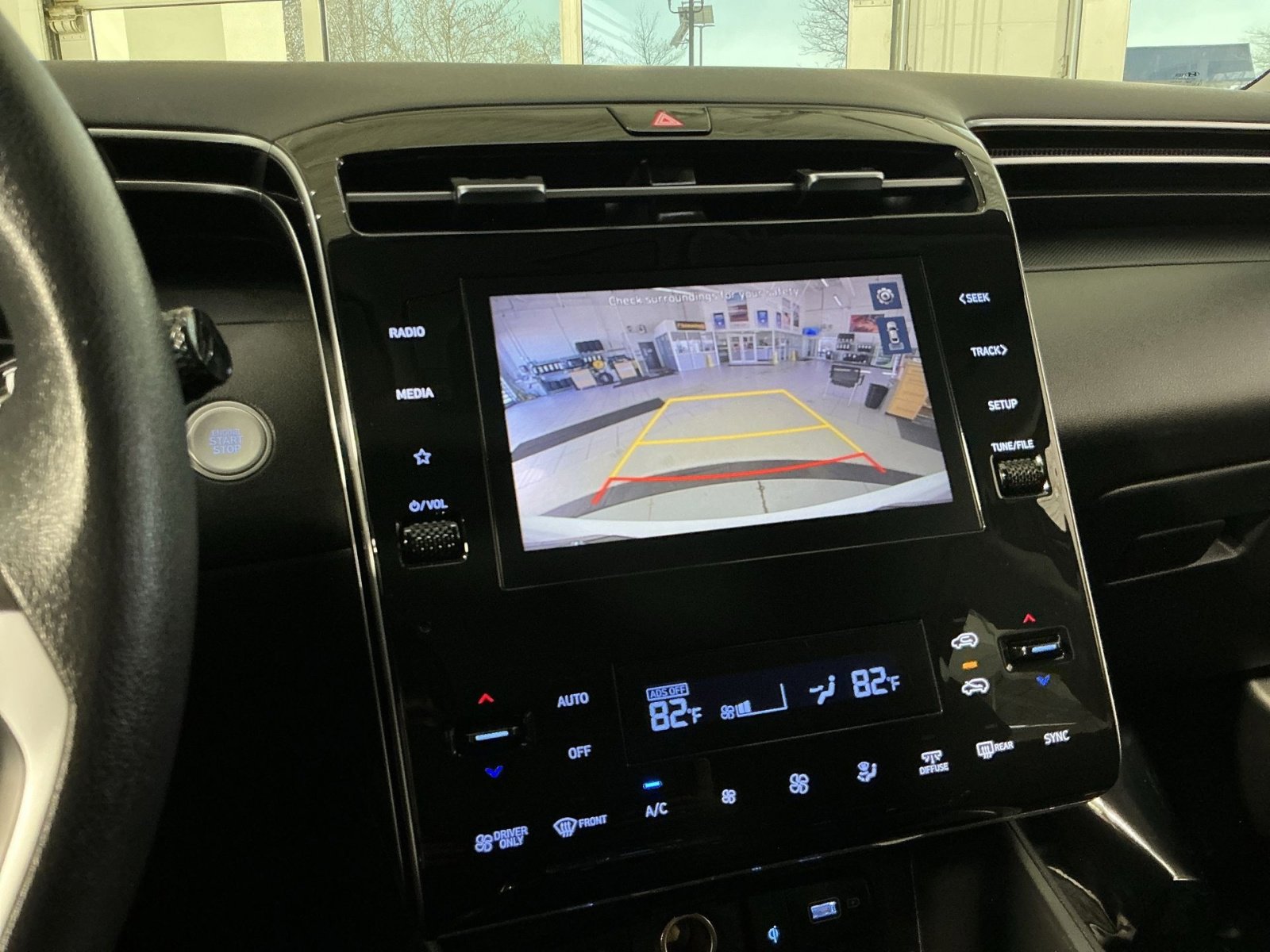 Used 2023 Hyundai Tucson SEL image 27