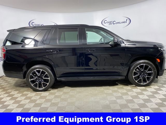 Certified 2022 Chevrolet Tahoe RST w/ Sport Performance Package image 8
