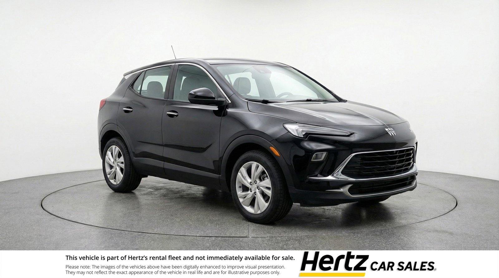Used 2025 Buick Encore GX Preferred